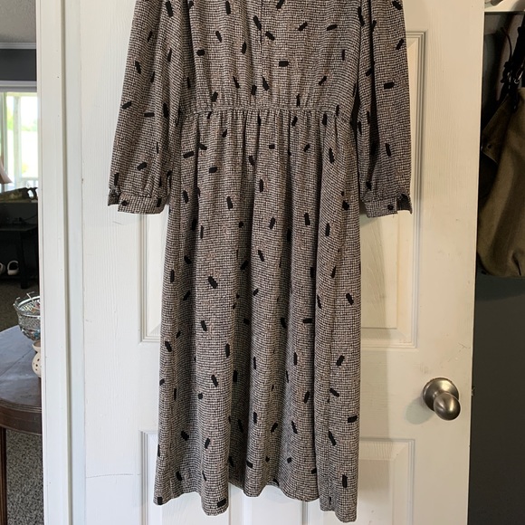 Vintage •Lady Carol Petites of New York• Dress - Picture 3 of 9